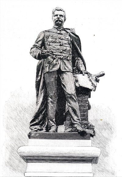 Francois Perrier by Unbekannt