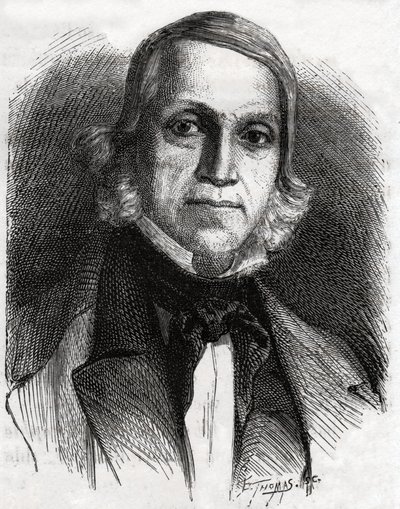 Francois Sudre by Nicolas Liez