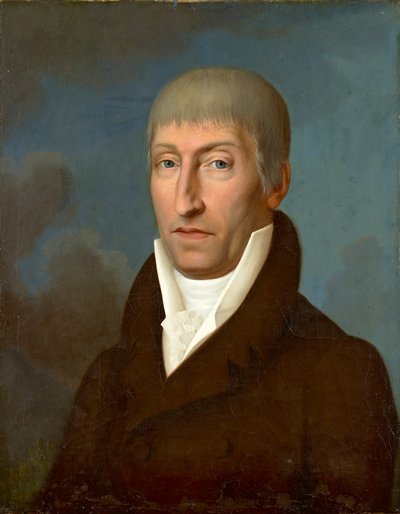 Franz Marischler von Rottenheim by Unbekannter Künstler