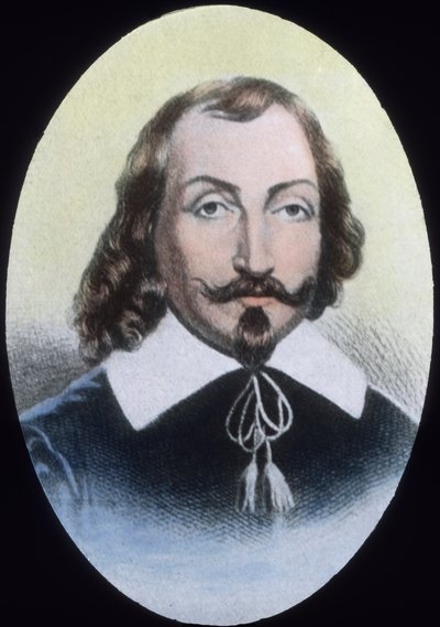 Frederick V, Elector Palatine by Unbekannter Künstler