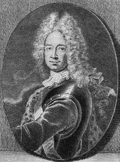 Friedrich Wilhelm von Grumbkow by Unbekannter Künstler