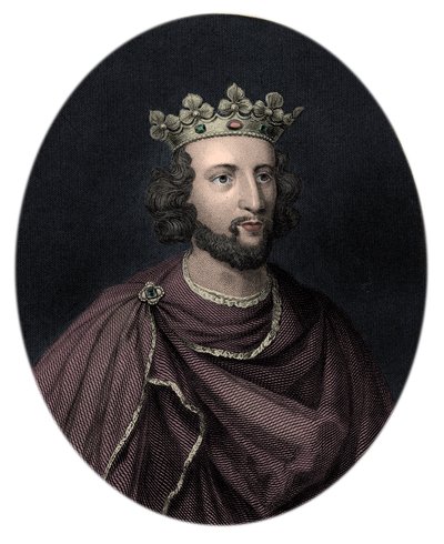 Henry III by Unbekannter Künstler