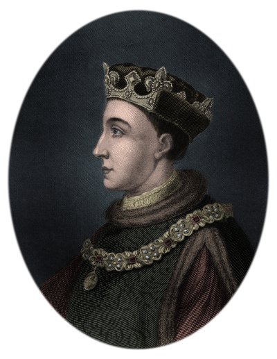 Henry V by Unbekannter Künstler