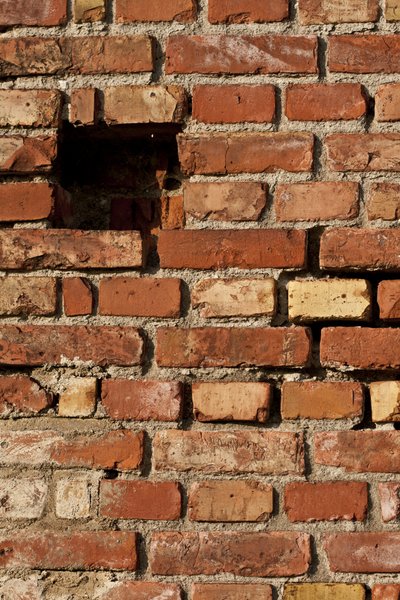 Hitting the Wall II by Unbekannter Künstler