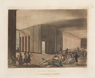Hospitals St Luke