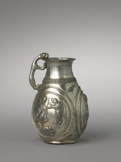 Hunt Pitcher, 500-600 by Unbekannt