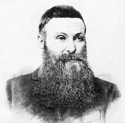 John Boyd Dunlop by Unbekannter Künstler