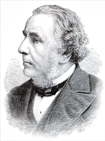 John Pender by Unbekannt