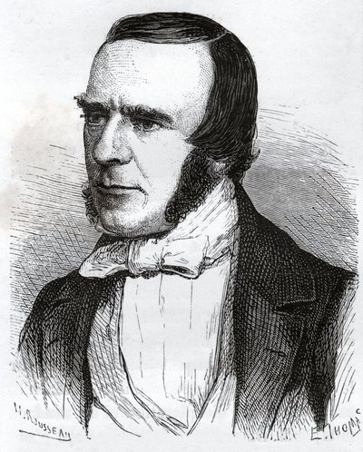 John Watkins Brett by Unbekannter Künstler