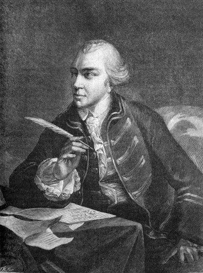 John Wilkes by Unbekannter Künstler