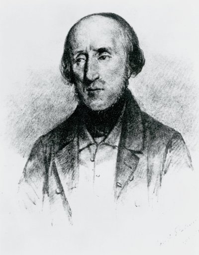 Joseph Plateau, Belgian physicist by Unbekannt