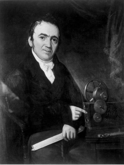Joshua Routledge, English instrument-maker by Unbekannt
