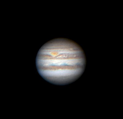 Jupiter, 2004 by Unbekannter Künstler
