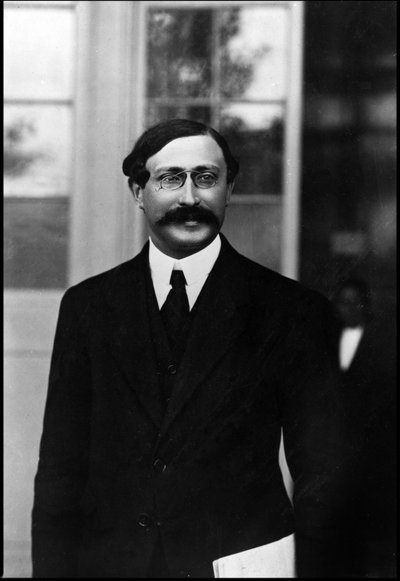 Leon Blum, c.1914 by Unbekannter Künstler