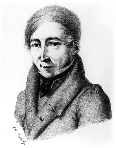 Leopoldo Nobili, Italian physicist, early 19th century by Unbekannt