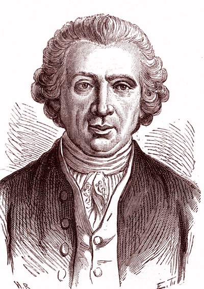 Louis Jean-Marie Daubenton by Unbekannter Künstler