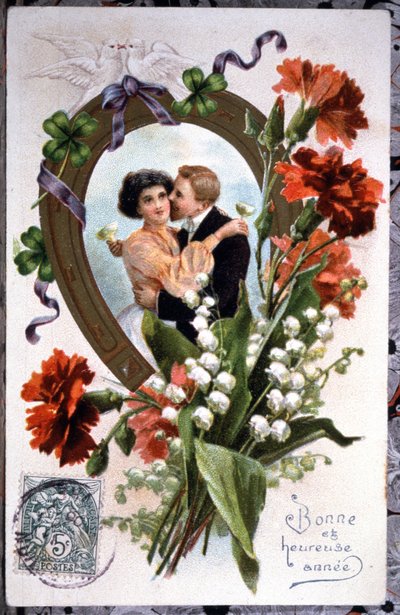 Lucky Charm, Early 20th Century by Unbekannter Künstler