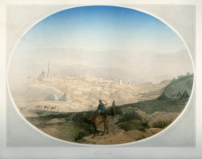 Nazareth - Bible, New Testament by Unbekannter Künstler