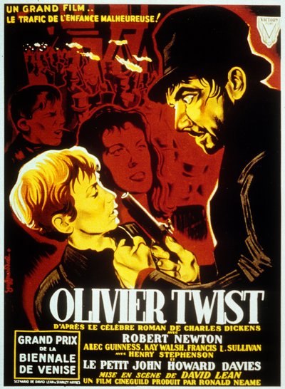 Oliver Twist by Unbekannt