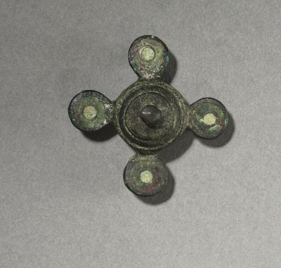 Ornamental Brooch by Unbekannt