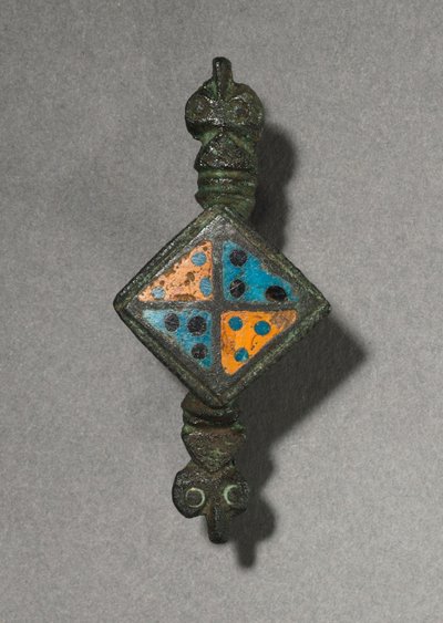 Ornamental Brooch by Unbekannt