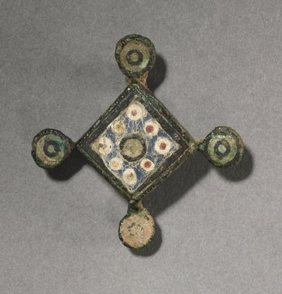 Ornamental Brooch by Unbekannt