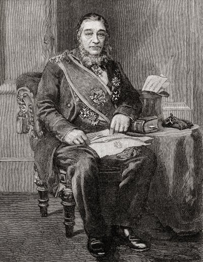 Paul Kruger by Unbekannt