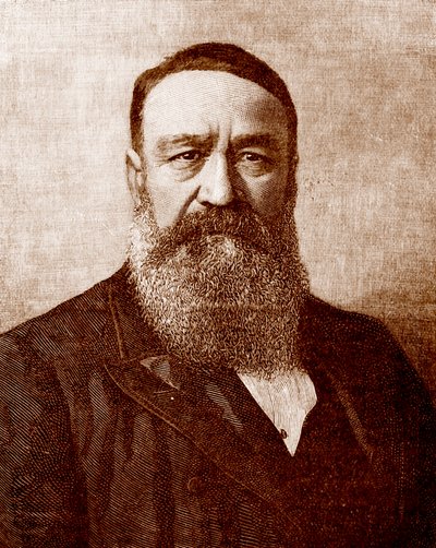 Petrus Jacobus Joubert by Unbekannter Künstler