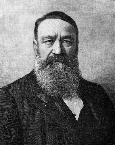 Petrus Jacobus Joubert by Unbekannter Künstler