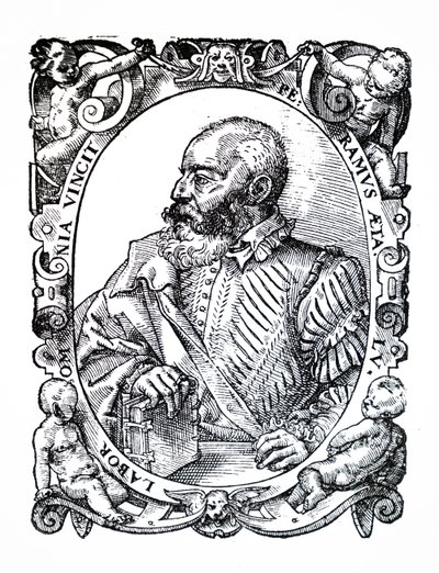 Petrus Ramus by Unbekannt