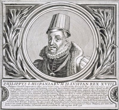 Philip I of Portugal by Unbekannt