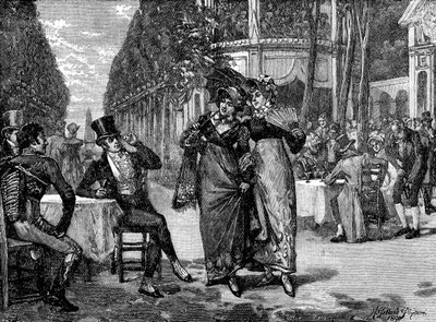 Regency Fashion: 