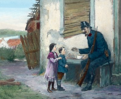 Remembrance by Unbekannter Künstler
