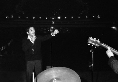 Richard Anthony Concert by Unbekannter Künstler