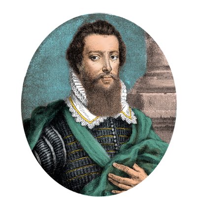 Robert Devereux, 2nd Earl of Essex by Unbekannter Künstler