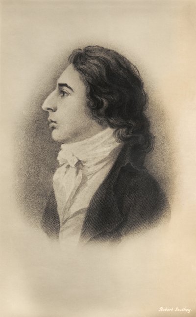 Robert Southey - British by Unbekannter Künstler
