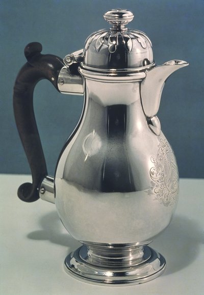 Silver Jug by Simon Pantin by Unbekannt