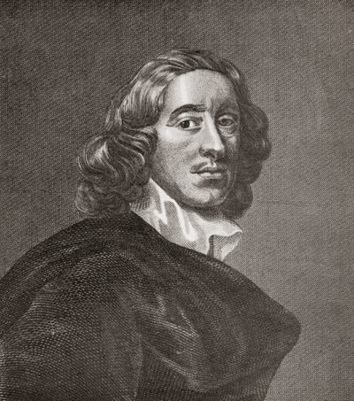 Sir Henry Vane The Younger by Unbekannter Künstler