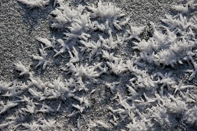 Snow and Ice by Unbekannter Künstler