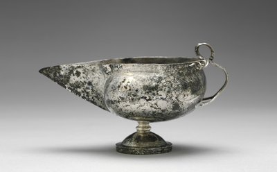 Spouted Pitcher, 300-600 by Unbekannt