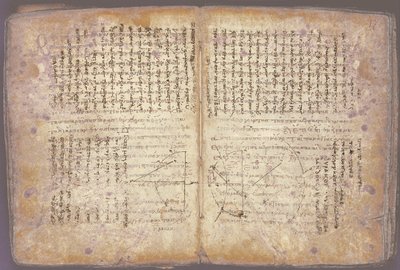 The Archimedes Palimpsest by Unbekannt