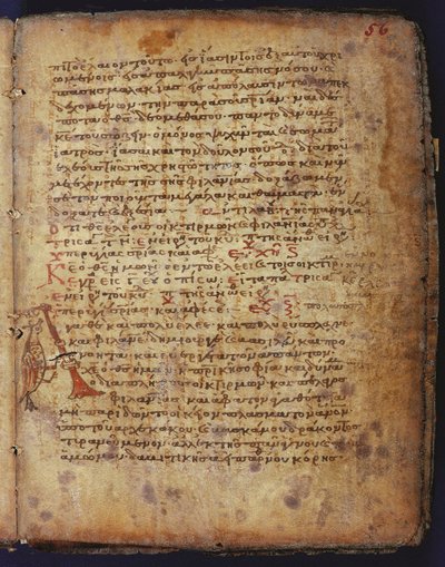 The Archimedes Palimpsest by Unbekannt