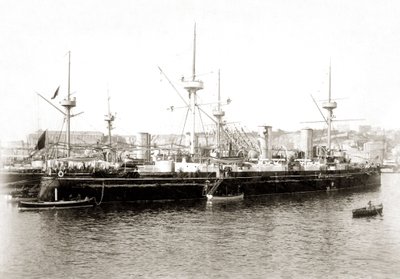 The Italian Torpedo 