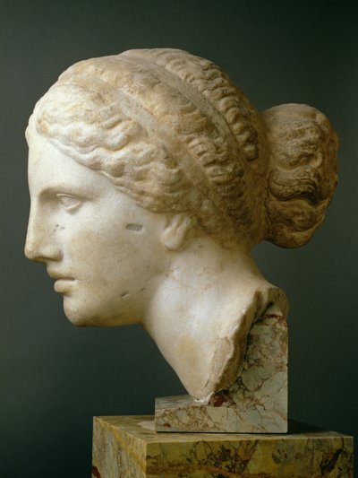The Kauffmann Head, Roman by Unbekannt