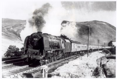 The Royal Scot, intercity locomotive by Unbekannt