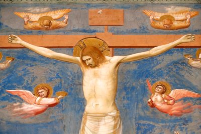 The Scrovegni Chapel by Unbekannter Künstler