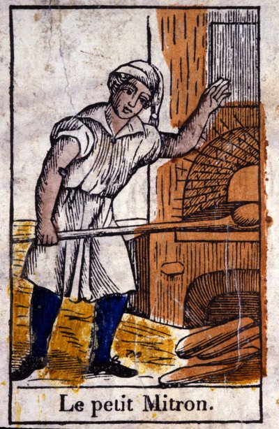 The Little Baker