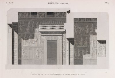 Thebes by Unbekannt