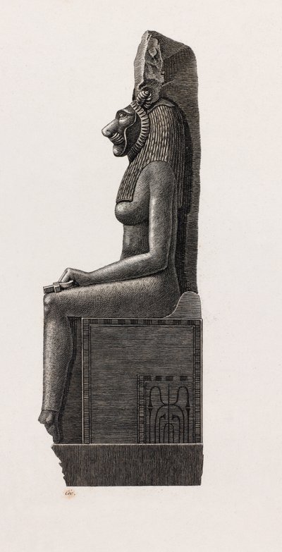 Thebes by Unbekannt