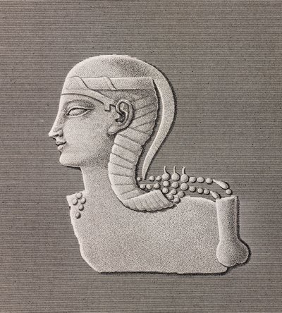 Thebes by Unbekannt